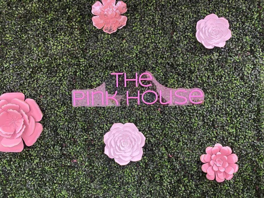 The Pink House Orlando Villa Eksteriør bilde